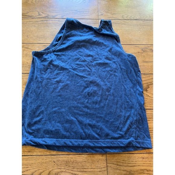 U.S. Vintage Blue Tank Top - Picture 4 of 4
